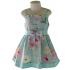 Vestido Verde com Alça  +R$ 59,00